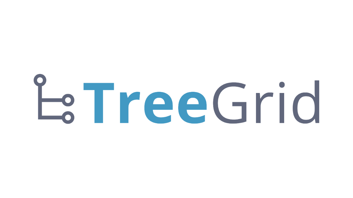 treegrid.com — ukázka vizuálu
