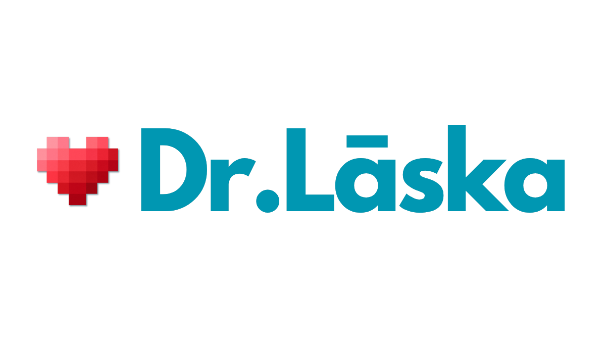 doctorlaska.com — ukázka vizuálu